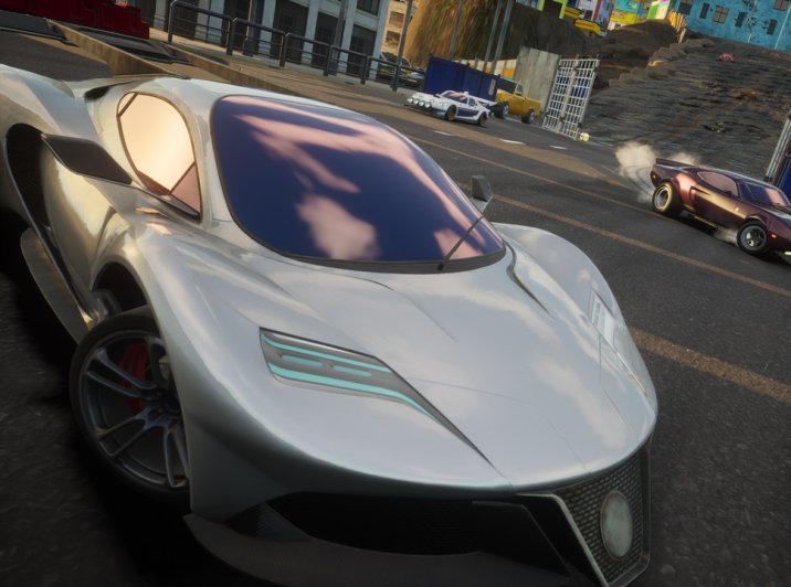 Fast & Furious: Spy Racers L'ascension De SH1FT3R