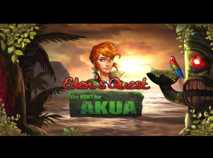 Eden's Quest the Hunt for Akua