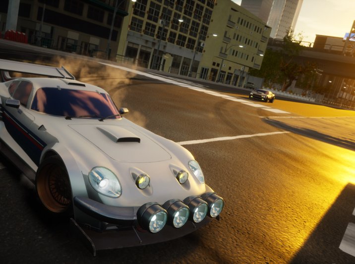 Fast & Furious: Spy Racers L'ascension De SH1FT3R