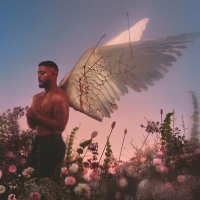Slimane, nouvel album "Chronique d'un cupidon"