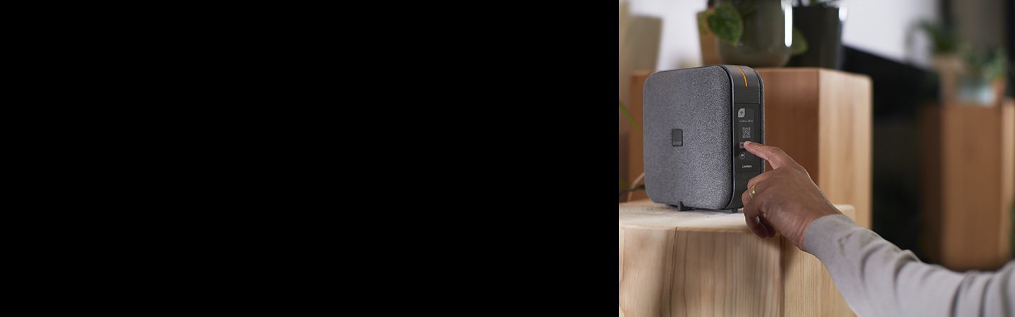 La nouvelle Livebox 6