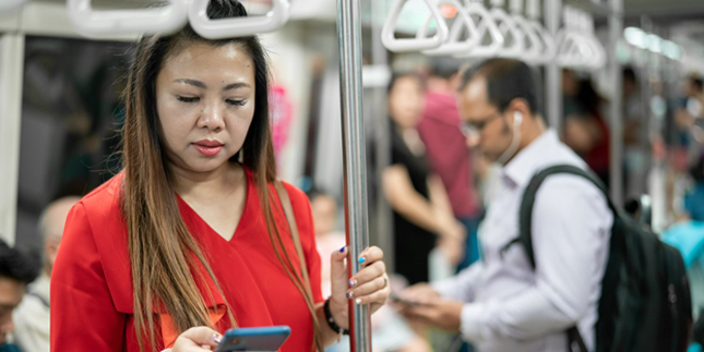 Choisir un forfait mobile