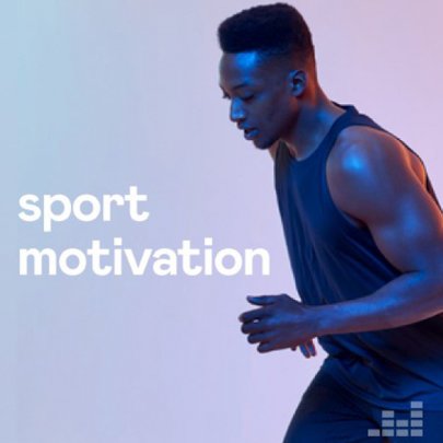 Playlist Motivation Sport