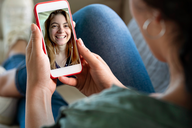 Toujours connecté, même à l'international