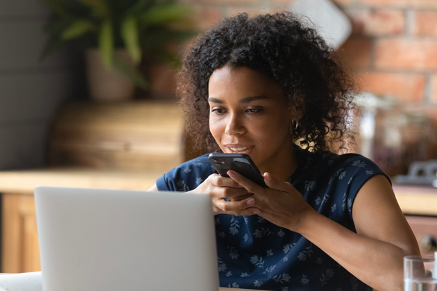 Jamais sans mobile, jamais sans internet