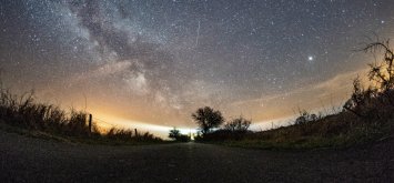 Méditerranée : une gigantesque météorite