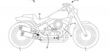 Harley-Davidson se met à la distribution variable ?