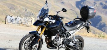 Nouvelle Triumph Tiger 800 2020 Euro 5 : déjà prête ?
