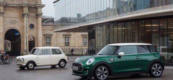 Mini : Les 60 ans d'un maxi phénomène