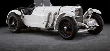 Mercedes, 120 ans déjà !