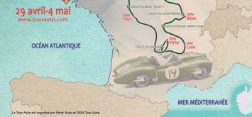 Tour Auto 2019