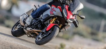 Bmw F 900 XR