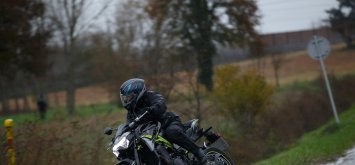 Kawasaki Z900 2020