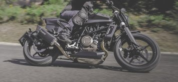 Husqvarna Svartpilen 701 2019