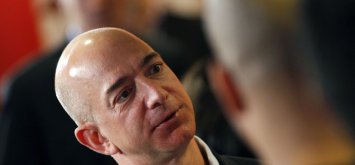 Le téléphone du patron d'Amazon piraté par Ryad ?