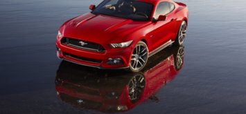 Ford défie Tesla avec un SUV Mustang électrique !