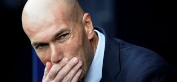 Le gros regret de Zidane