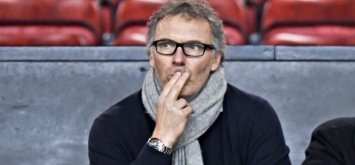 Blanc postule pour un banc en Angleterre