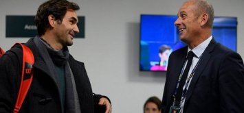 Forfait de Federer : Forget déçu