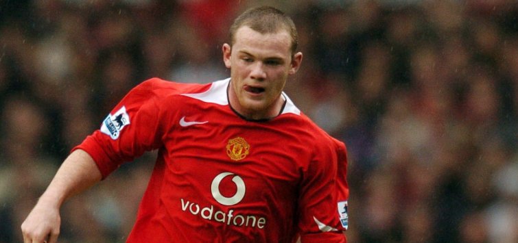 Rooney, une carrière en images
