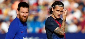Griezmann défendu par son entraîneur
