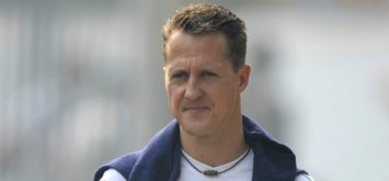 Des nouvelles de Schumacher !