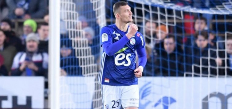 Reims - Strasbourg en direct