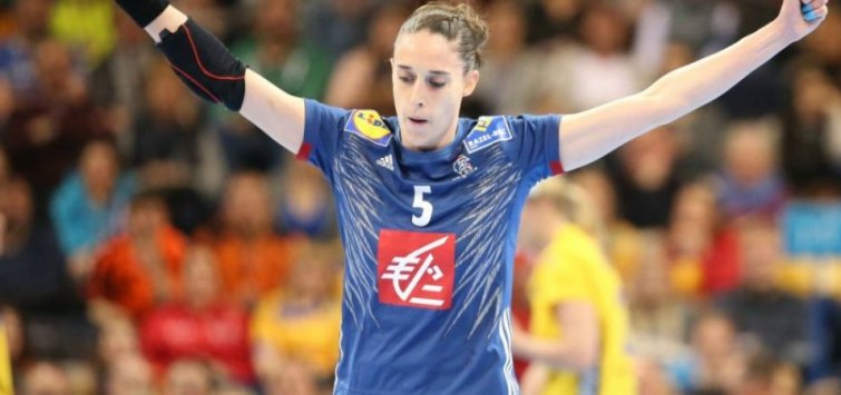 Une joueuse cadre écartée pour les JO ?