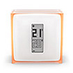 Jeu Rentrée Maison Connectée Orange : Thermostat Netatmo inclus dans le pack Maison Connectée.