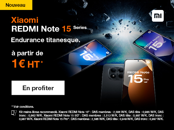 Xiaomi Redmi note 15