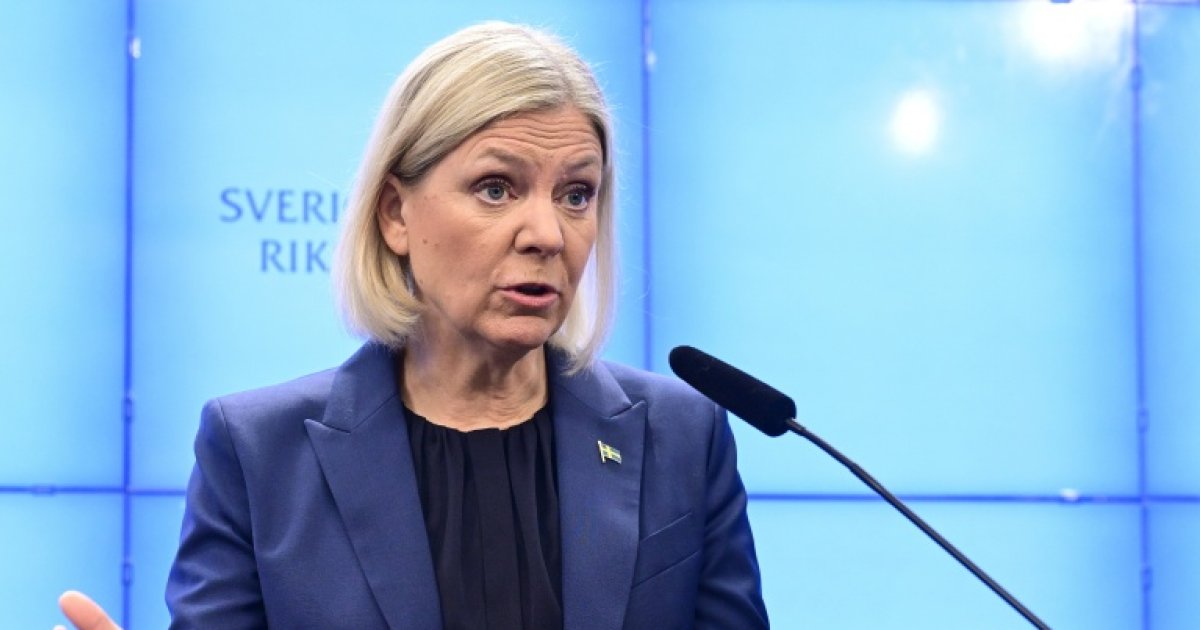 Magdalena Andersson Given Fresh Mandate to Form Government