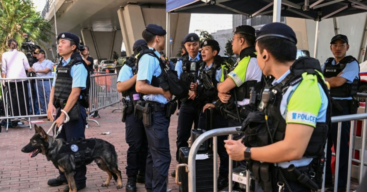 Hong Kong: Tiananmen’in anısına ait birçok militan 5 ile 7 yıl arasında hapis cezasına çarptırıldı: Haberler – Turuncu
