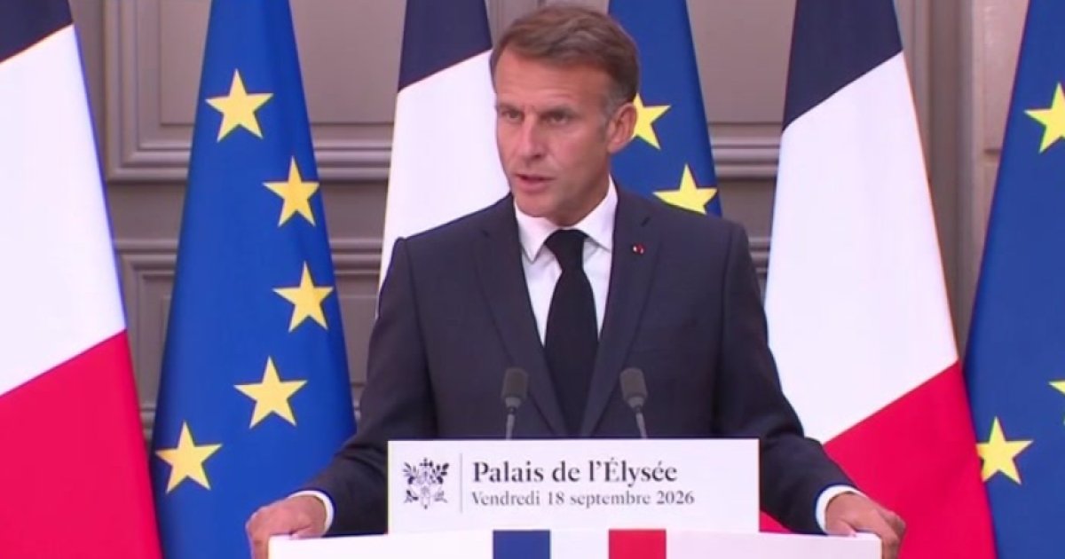 Macron Seeks European Action to Tackle Energy Crisis and Rising Prices
