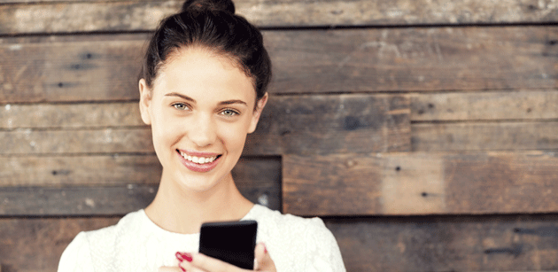Comment utiliser votre iPhone 6 à une main ?