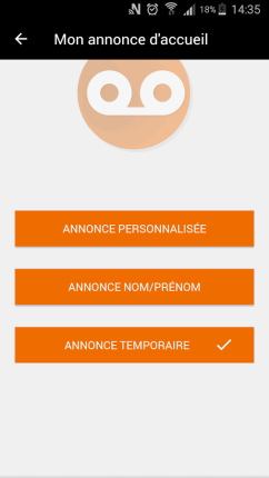 Messagerie Vocale Visuelle Application Orange Mobile Et Tablette Messagerie Vocale Visuelle Application Orange Mobile Et Tablette