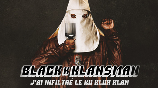 J'ai Infiltré Le Ku Klux Klan VOD - Blackkklansman : j'ai infiltré le Ku Klux Klan