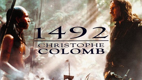 1492: Christophe Colomb