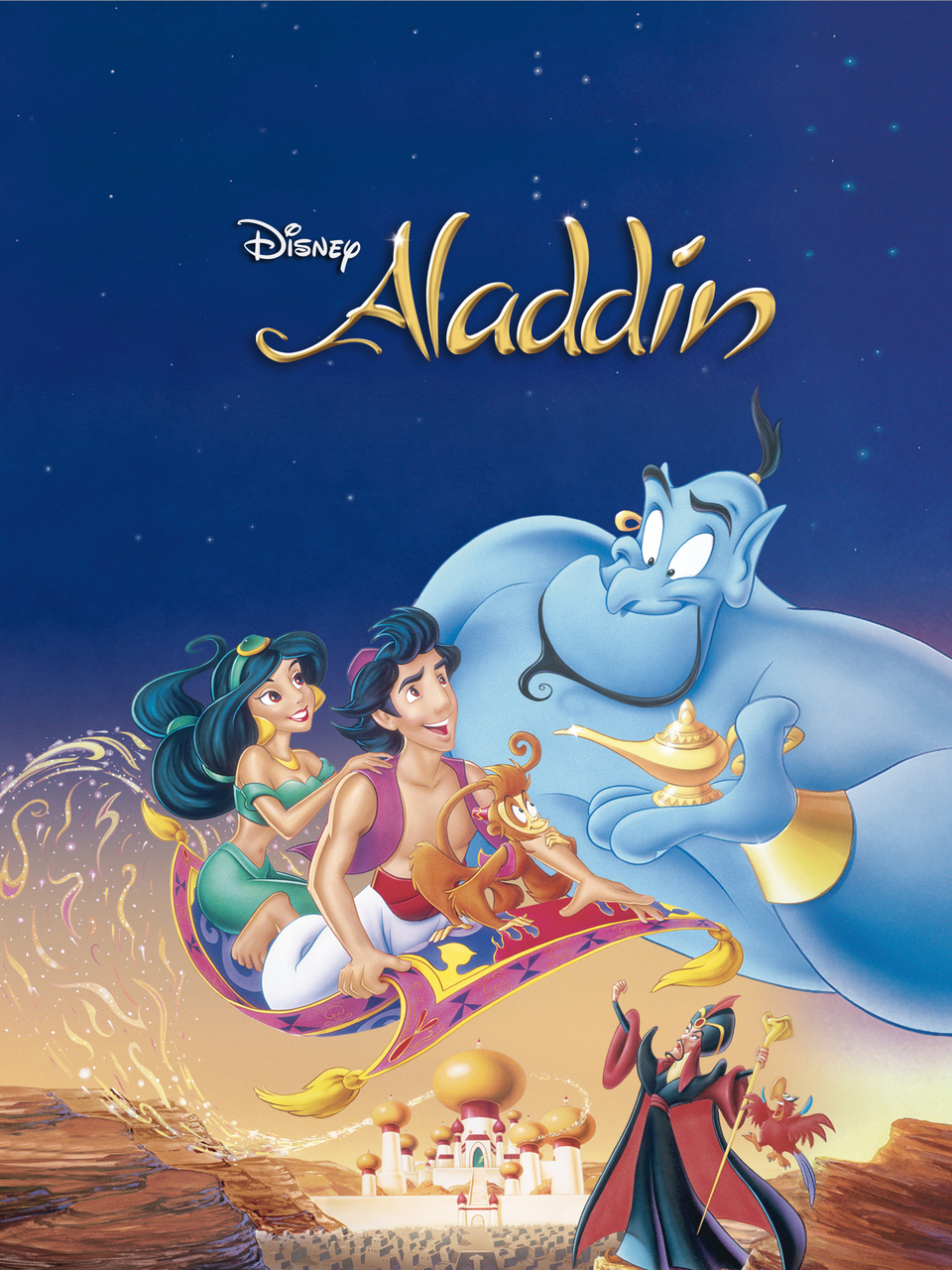 TÉLÉCHARGER ALADDIN LE RETOUR DE JAFAR