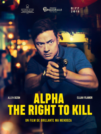 Alpha - The right to kill