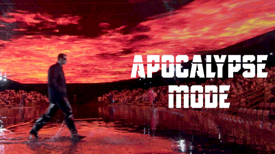 Apocalypse mode