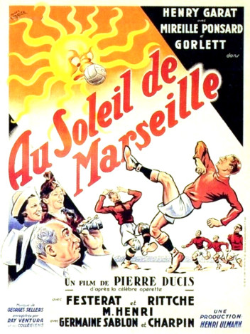 Au soleil de Marseille