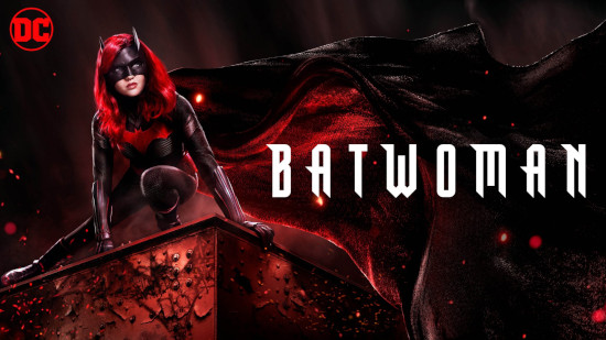 03. Batwoman sort de l'ombre