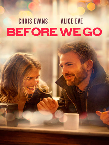 Before we go