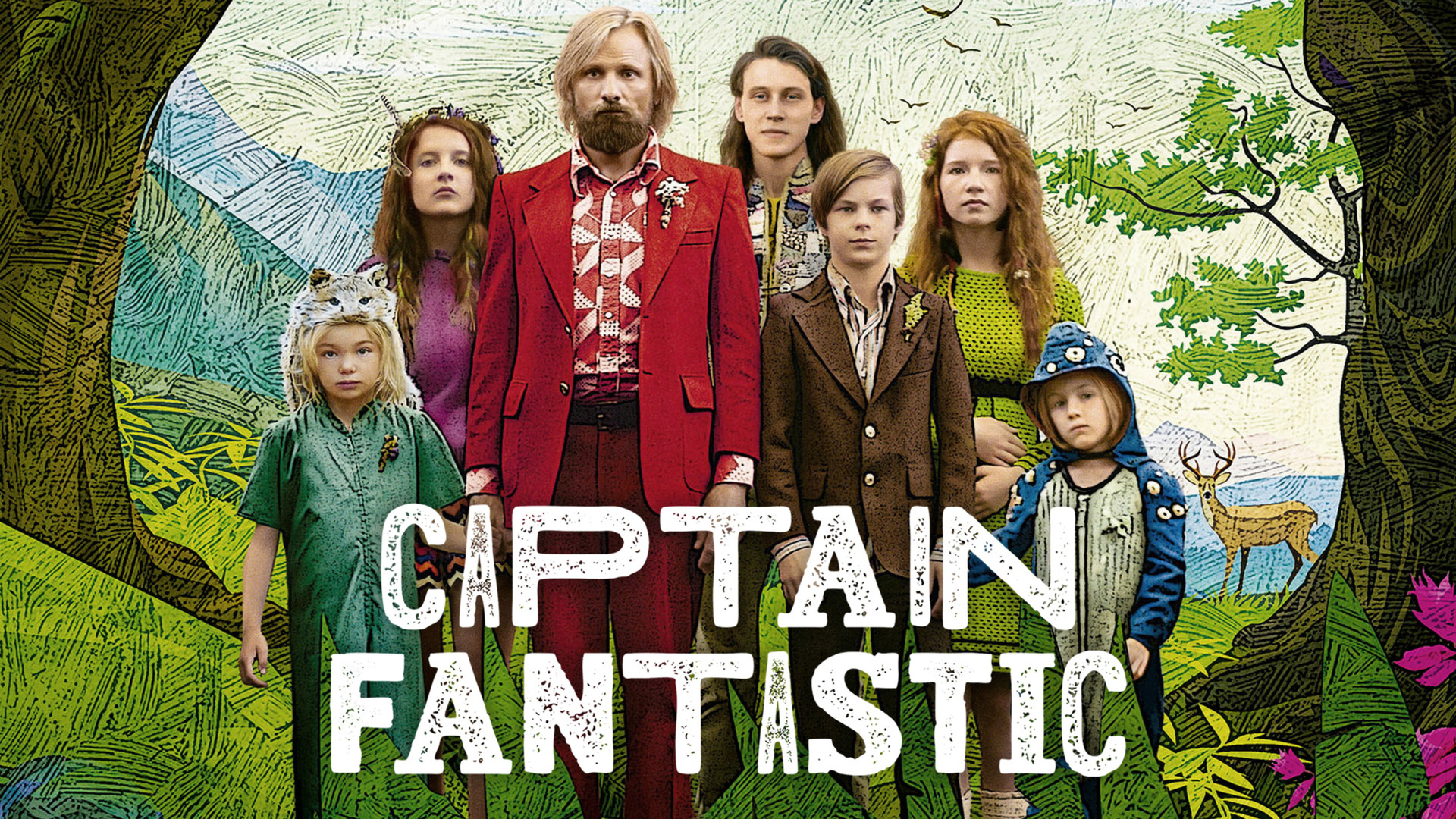 captain fantastic streaming captain fantastic streaming