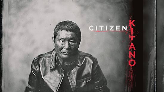 Citizen Kitano