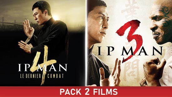 Collection IP Man (2020)
