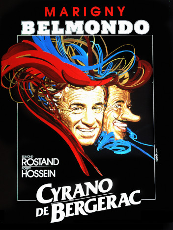 Cyrano de Bergerac - Belmondo à Marigny