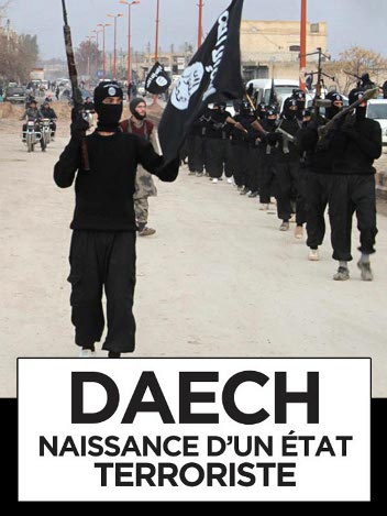 Daech, naissance d'un état terroriste