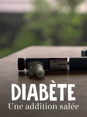 Diabète, une addition salée