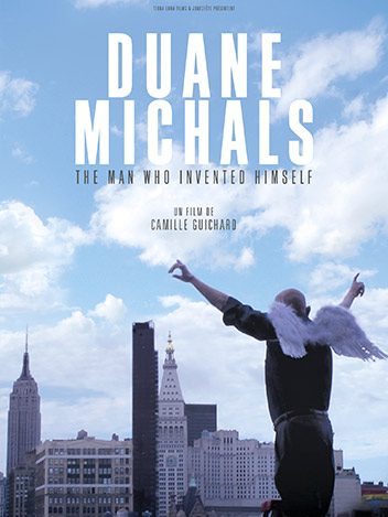 Duane Michals: The man who invented himself